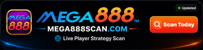 MEGA888 Scan Today - Live Player Strategy Scan